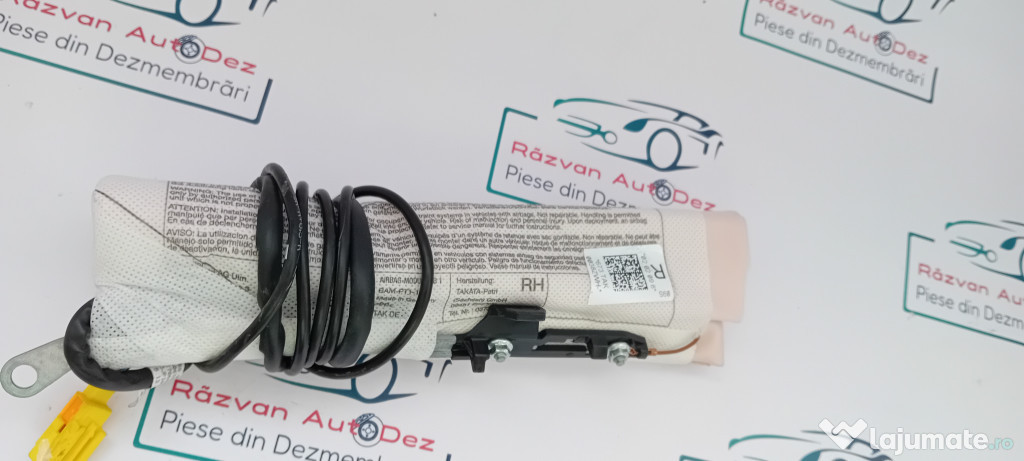 Airbag cortina dreapta Volkswagen Passat CC 2013