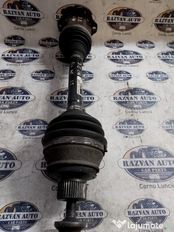 Airbag scaun dreapta fata Seat Exeo 2010