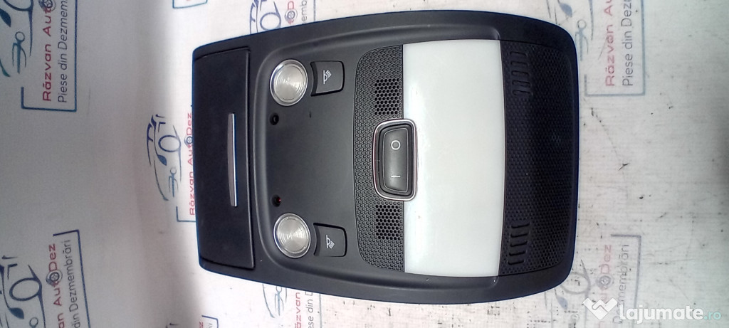 Airbag lateral stanga bancheta Volkswagen Passat B8 2016