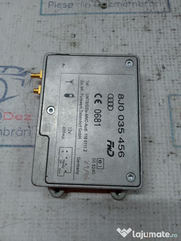 Spira volan + manete Volkswagen Golf 6 Plus