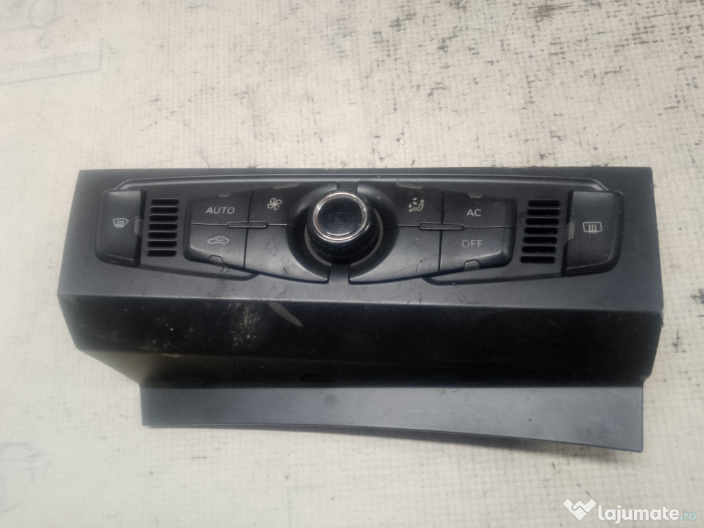 Display navigatie Skoda Octavia 3 2015