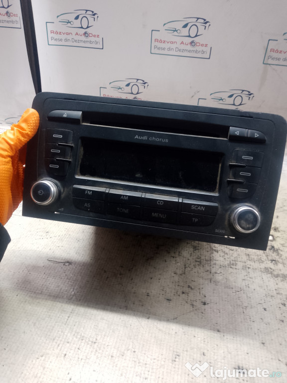 Display navigatie Audi A4 B8 2009