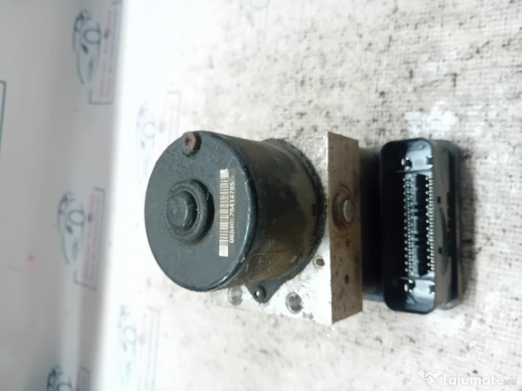 Airbag cortina stanga Skoda Yeti 2012