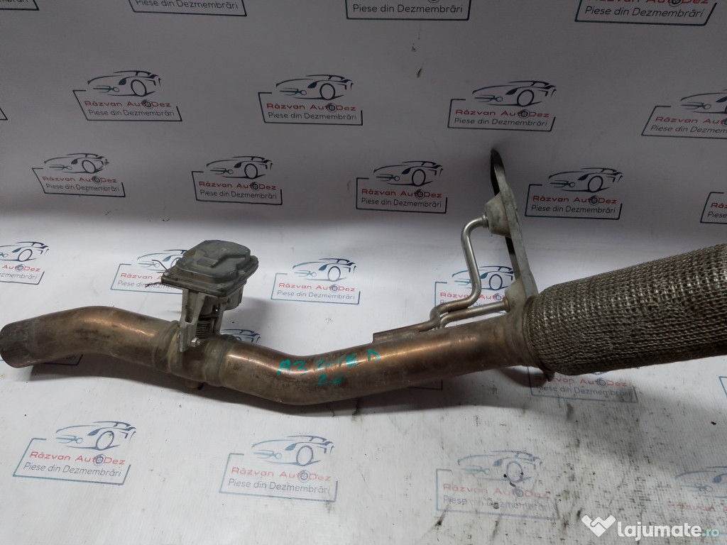 Spira volan + manete Audi A4 B8 2011