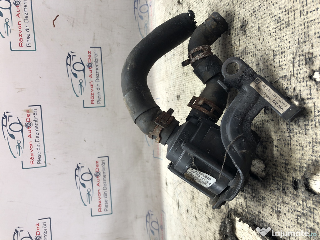 Boxa stanga fata Audi A1 2012