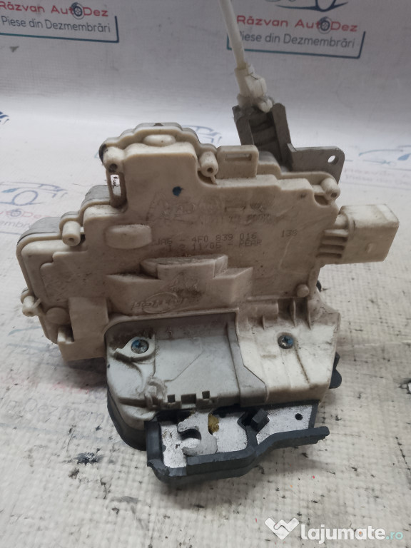 Clapeta acceleratie BMW Seria 2 F45 2.0 2016