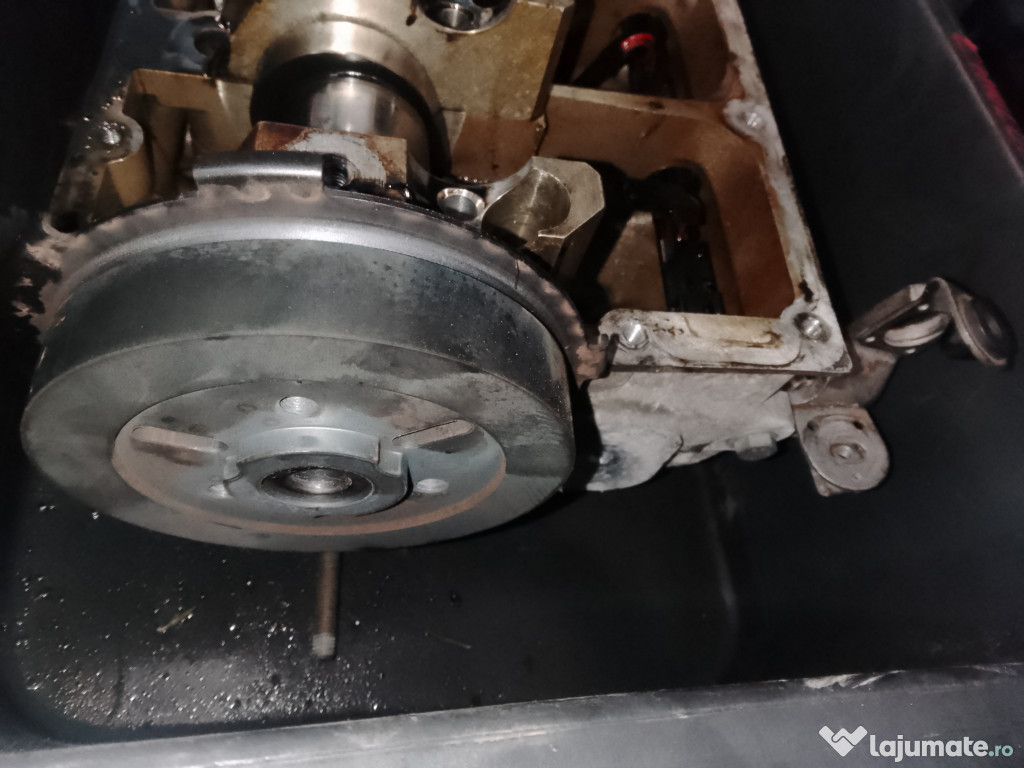 Pompa servodirectie Citroen DS4