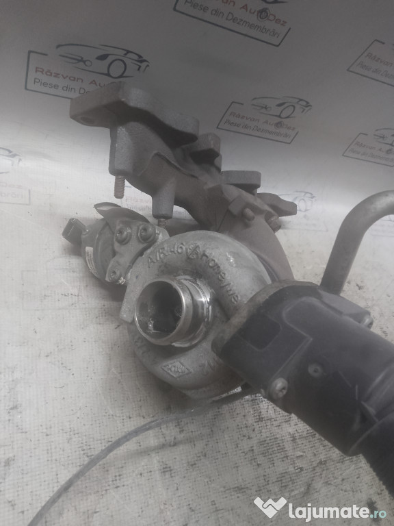 Usa stanga spate Audi A6 C6 2006