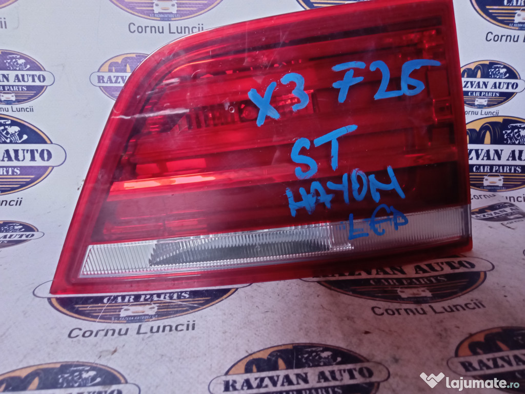 Modul airbag Dacia Duster 2013