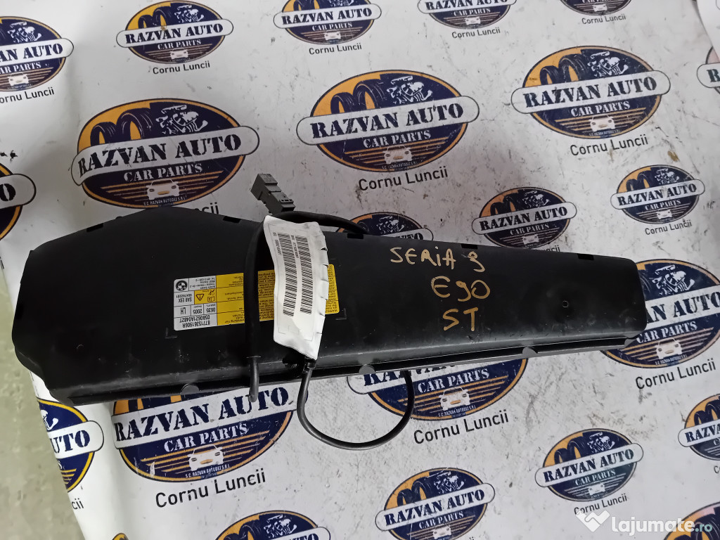 Modul airbag Audi A8 2009