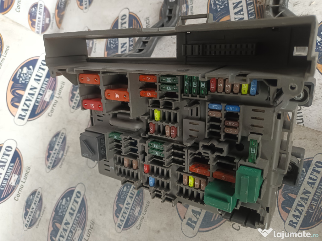Modul navigatie Renault Megane 4