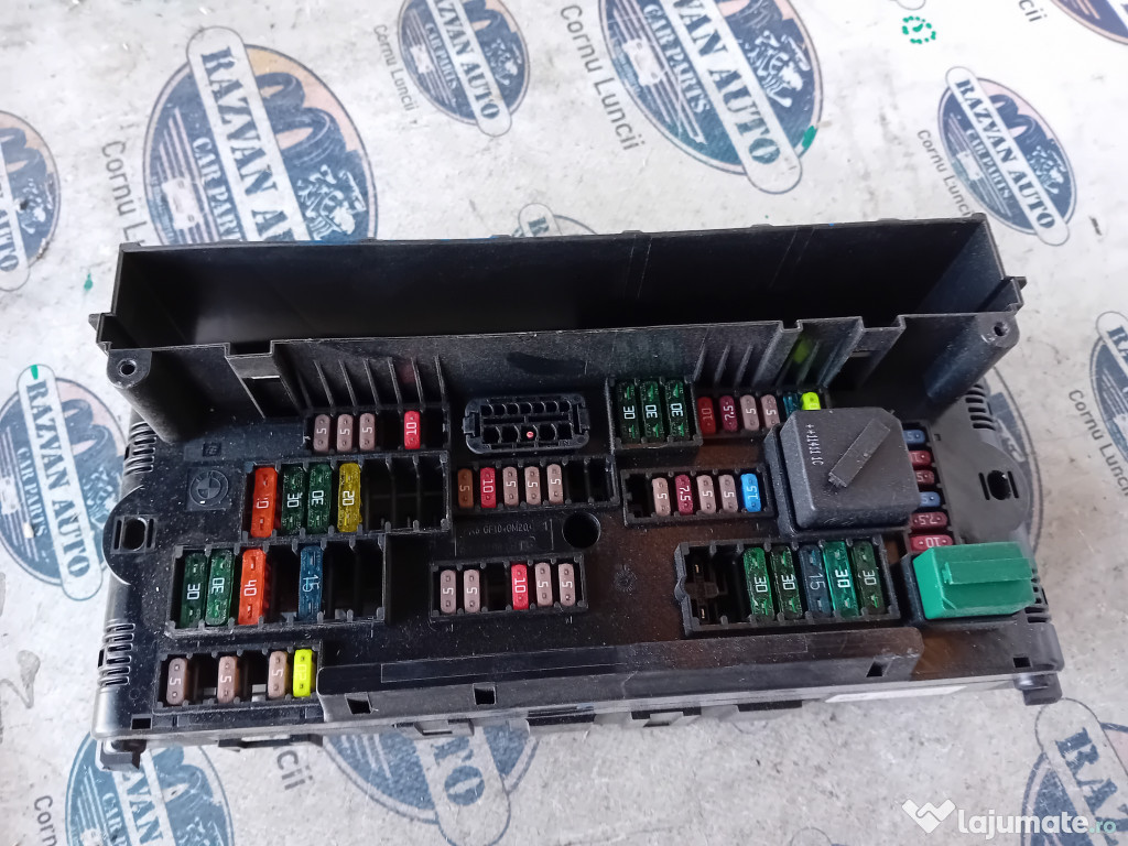 Modul audio Skoda RAPID 2015