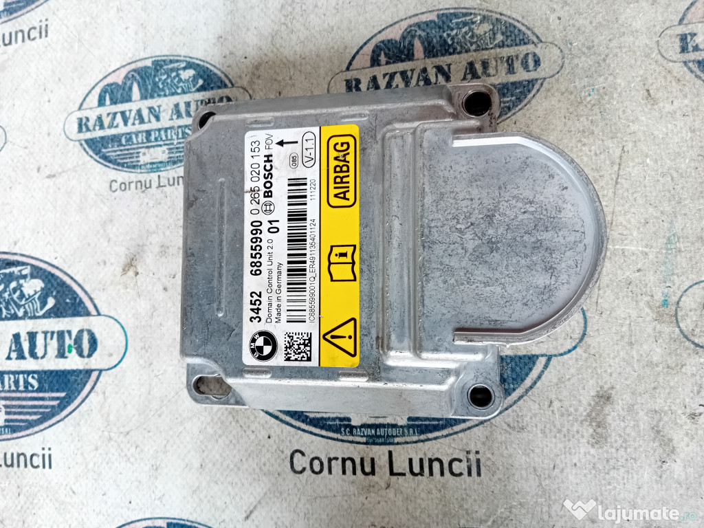 Modul camera Renault Grand Scenic 2013