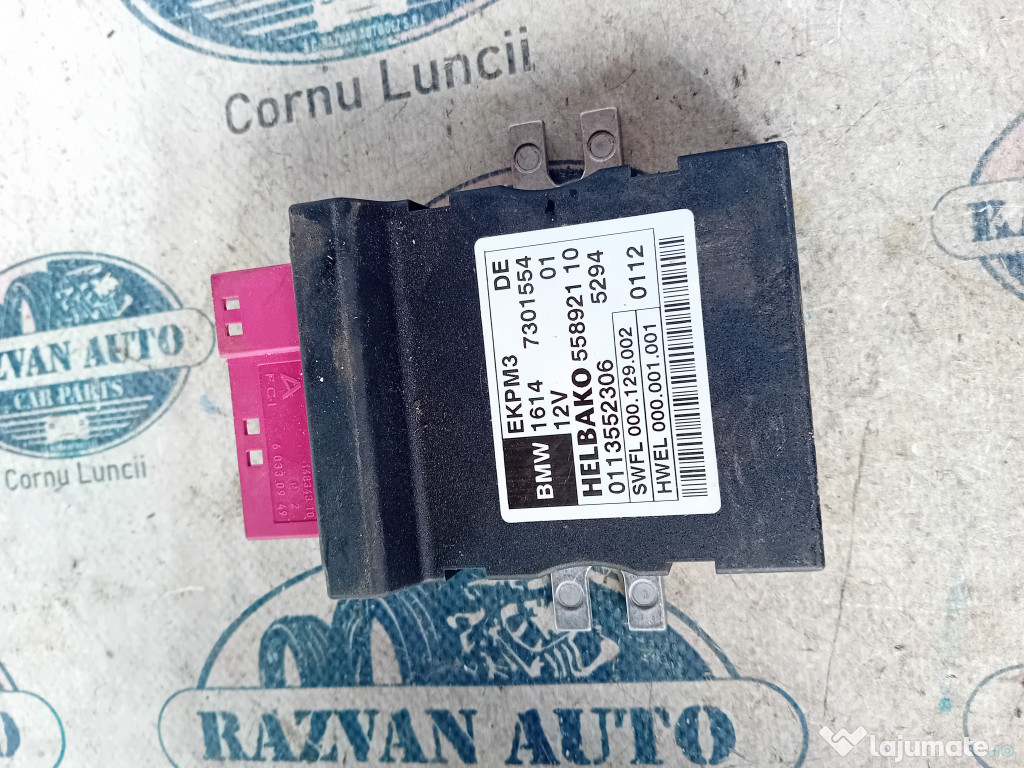 Modul electronic Dacia Sandero 2 Stepway 2021