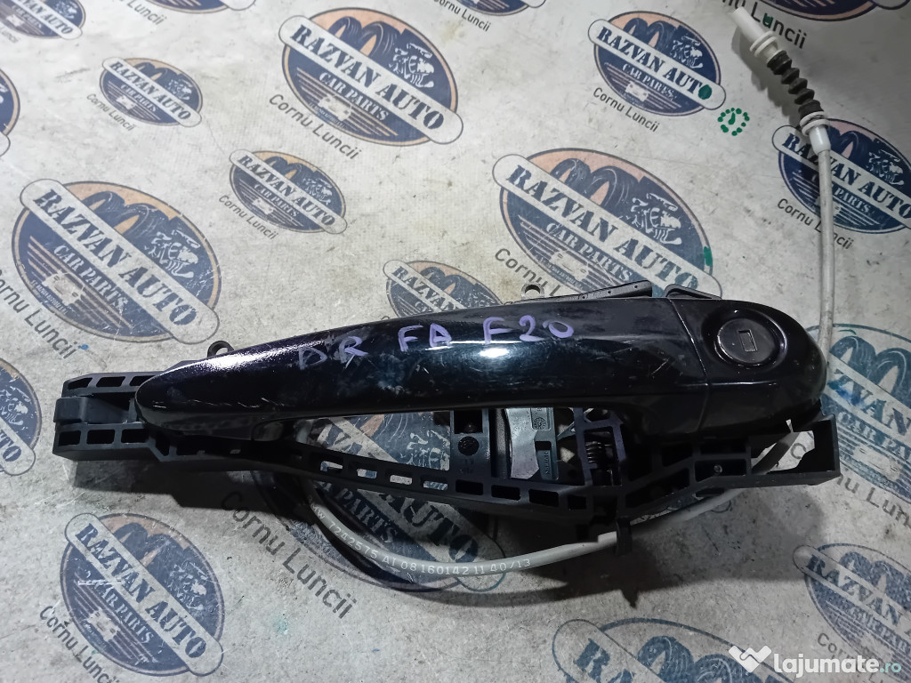 Modul Portiera Dreapta Fata Audi A5 2009