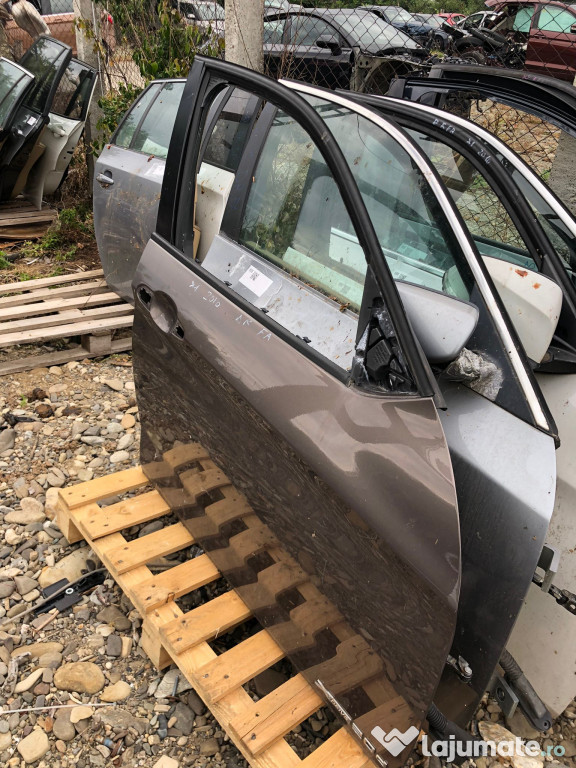 Boxa stanga fata Nissan Qashqai 2014