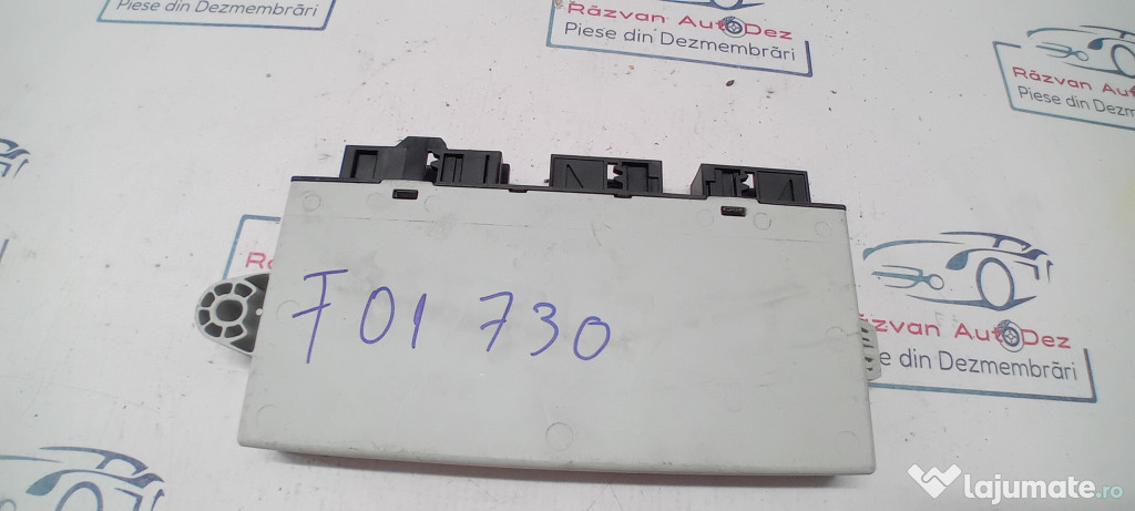 Modul airbag Nissan Qashqai+2