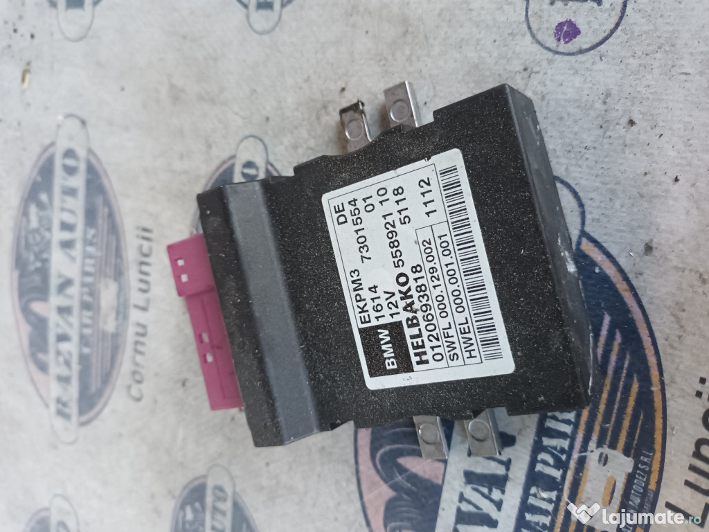 Modul Ecu Citroen DS5
