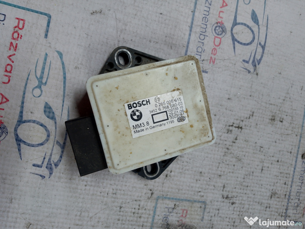 Panou comanda clima Ford B-MAX 2012
