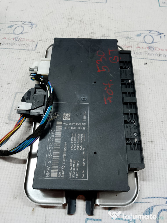 Calculator confort Ford B-MAX