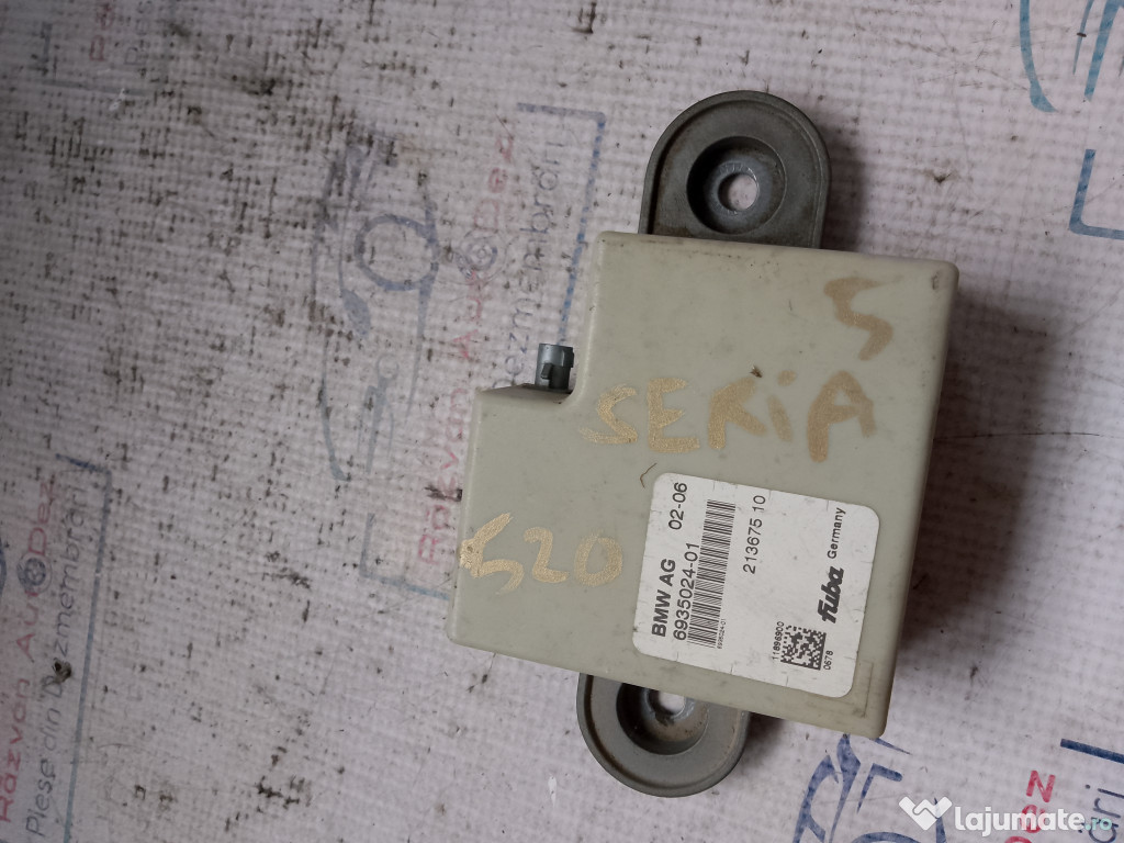 Panou comanda clima Skoda Octavia 3