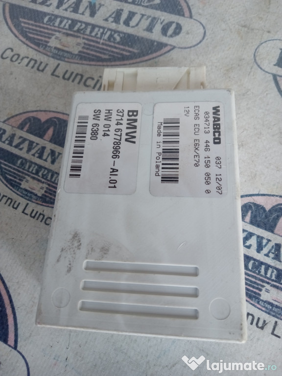 Modul antena Audi A8 2008