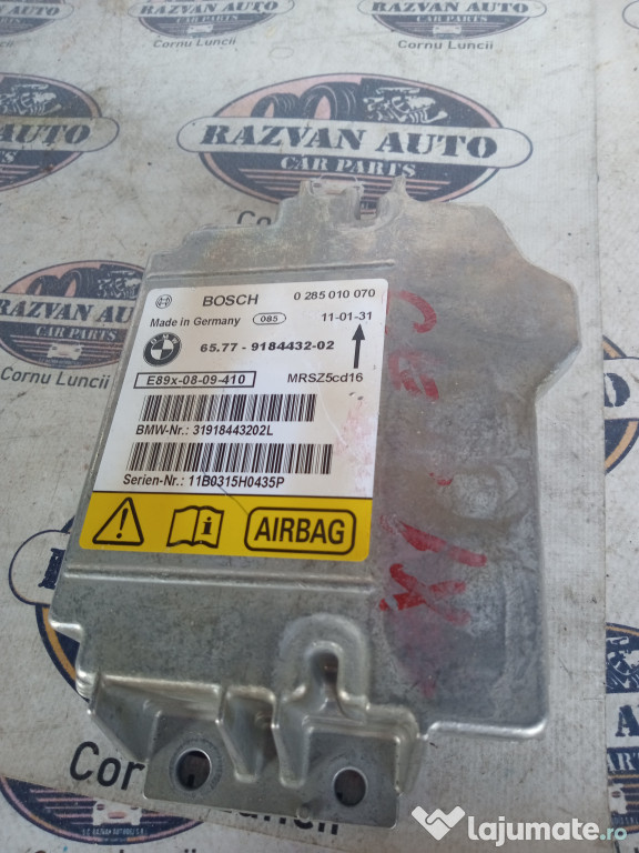 Calculator confort BMW X5 E70
