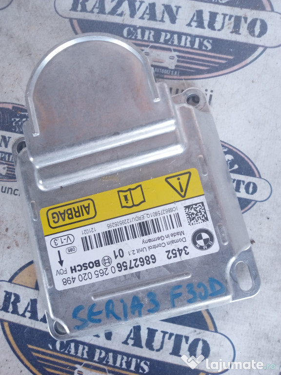 Motor dezechipat Volkswagen Golf 7 1.4 Benzina 2015