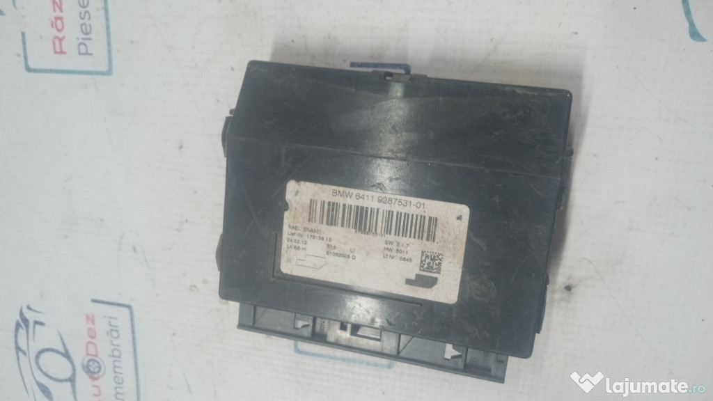 Modul inchidere centralizata Dacia Duster 2013