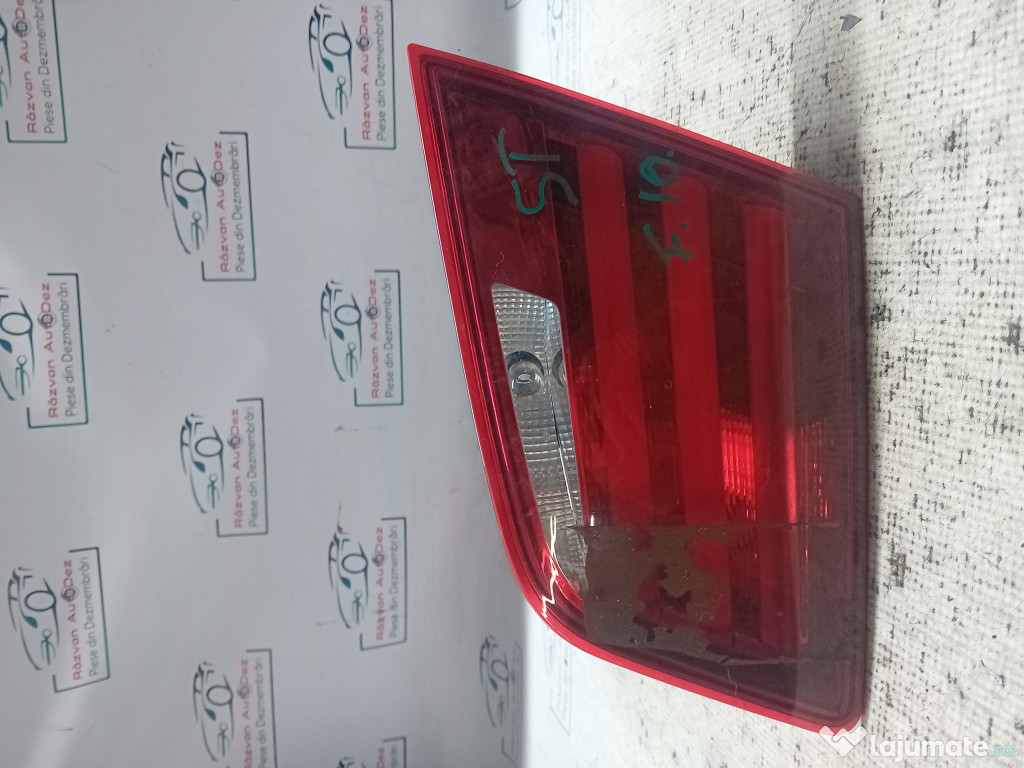 Calculator motor Volkswagen Golf 7 1.4 Benzina 2013