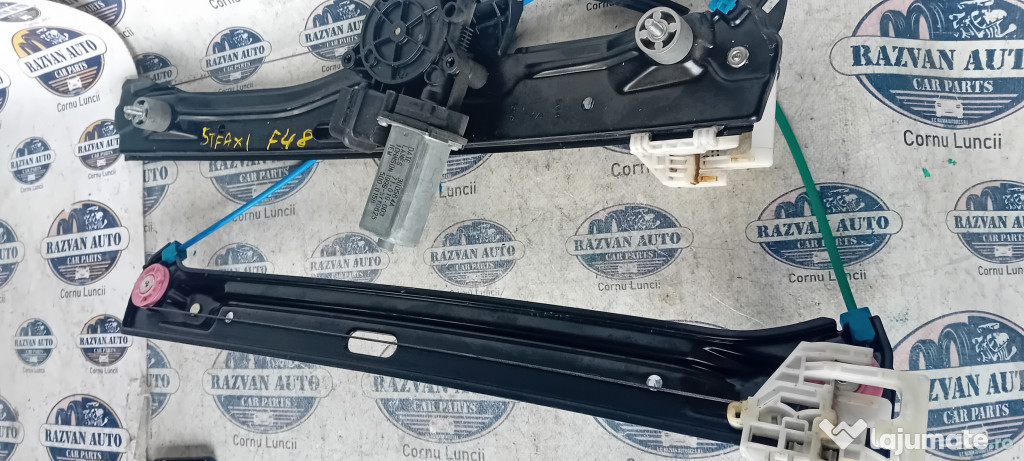 Subwoofer spate original Audi A8 2009