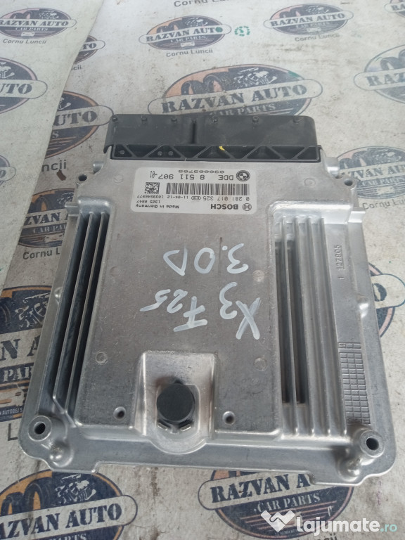 Modul Control Mazda 6