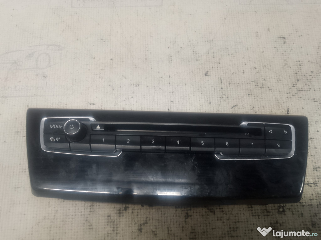 Set centuri spate BMW Seria 1 F20