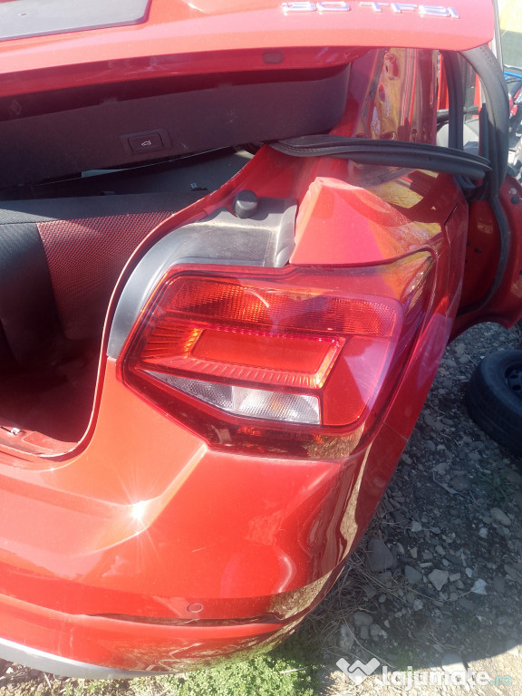 Punte spate Volkswagen Passat CC 2.0 Motorina 2012