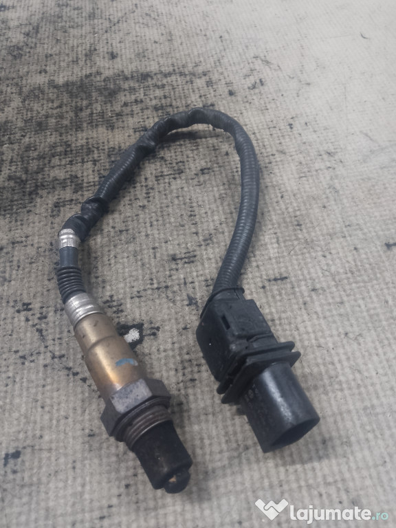 Set centuri spate stanga-dreapta Skoda Octavia 3 2014