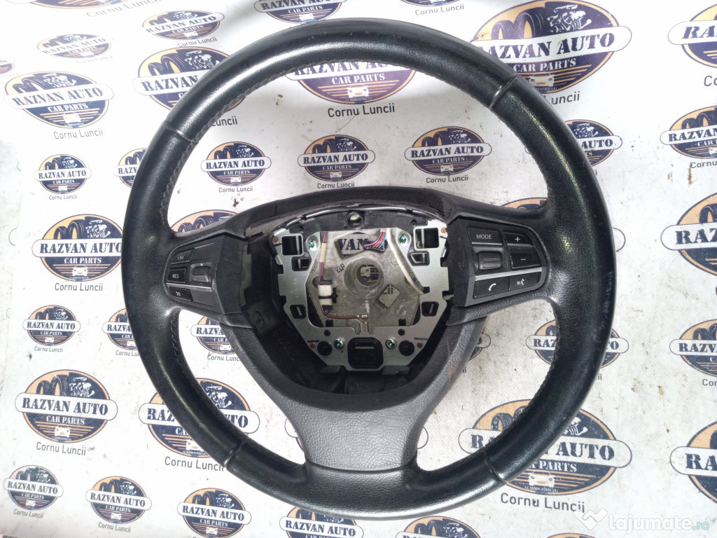 Modul airbag BMW Seria 5 F11