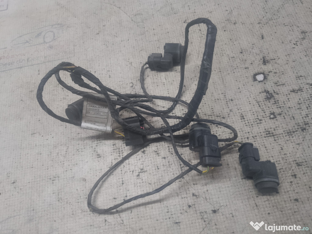 Set Centuri Fata Peugeot 508 2011