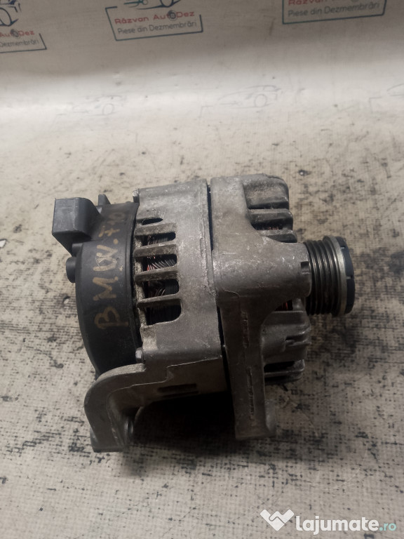 Centura stanga spate Volkswagen Tiguan 2008