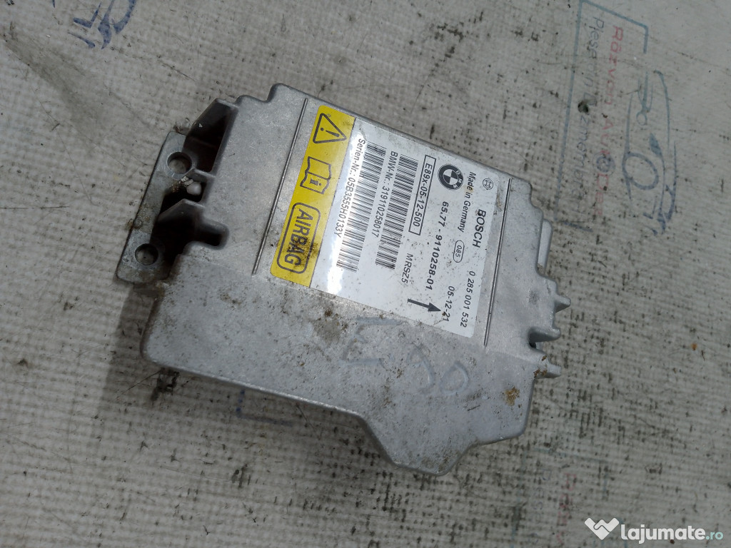 Panou comanda clima BMW F30