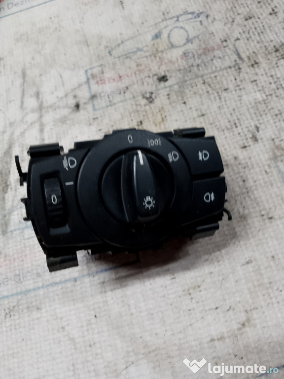 Panou comanda clima BMW F30 2014