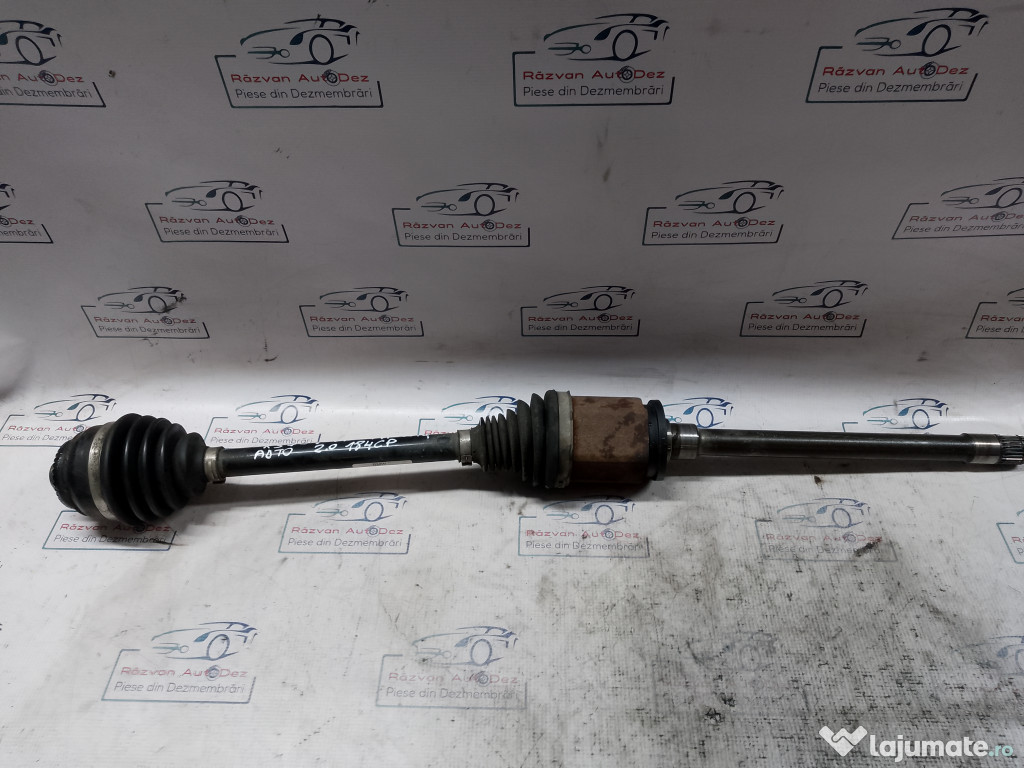 Panou comanda clima Seat Exeo 2009