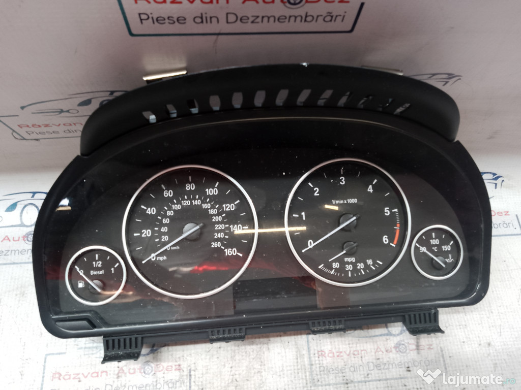 Panou comanda clima Mazda 6