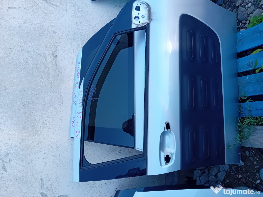Nuca schimbator 6+1 trepte Audi Q3