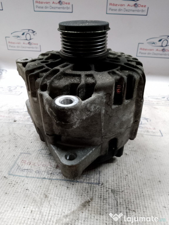 Prag dreapta plastic Volkswagen Passat B8 Break 2017