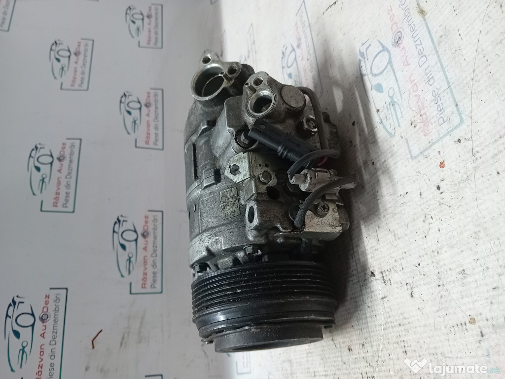 Modul lumini Audi A8 2009