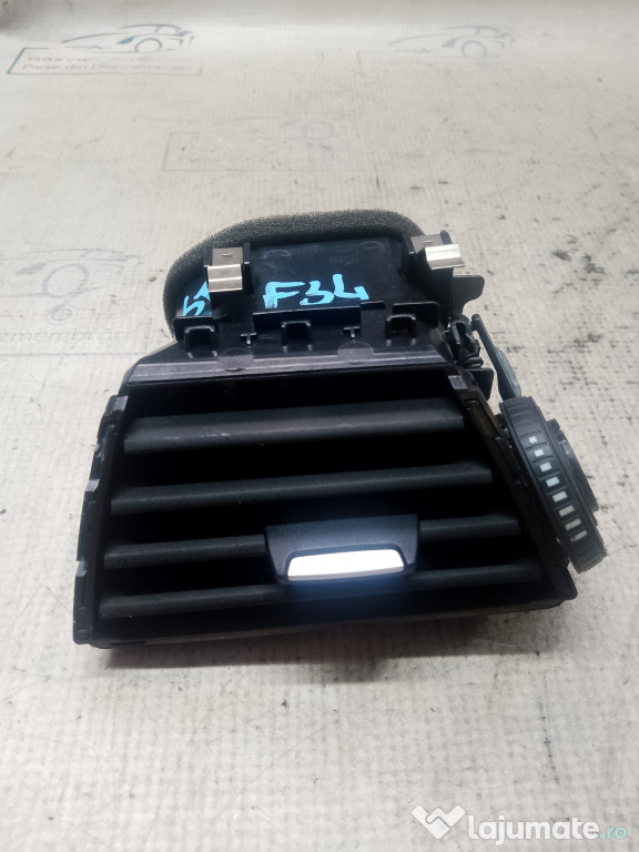 Grila ventilatie stanga Volkswagen Scirocco 2011
