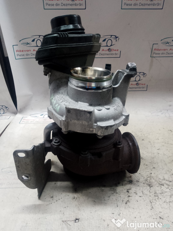 Grila ventilatie centrala Volkswagen Golf 6 2010