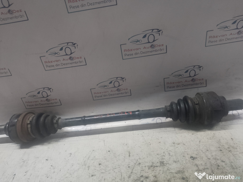 Hayon dezechipat Dacia Duster 2019