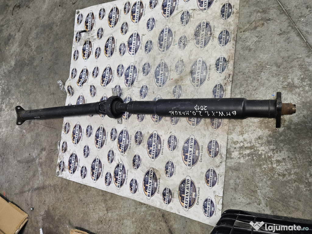 Set Centuri Fata BMW X1