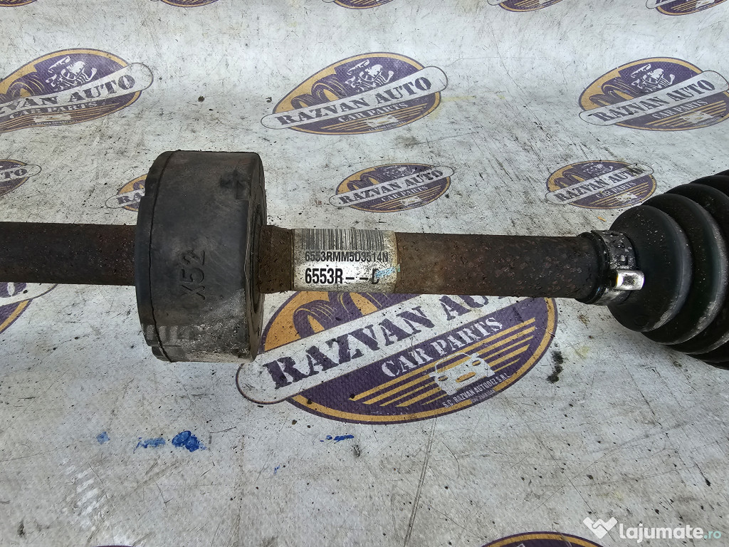 Plafon material Ford C-MAX 2012